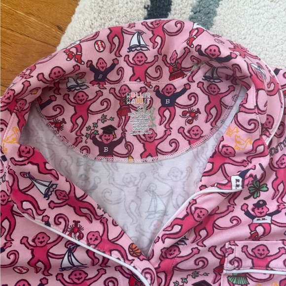 Roller Rabbit Boston Monkey - Picture 4 of 5